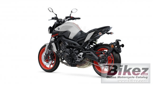 Yamaha MT-10