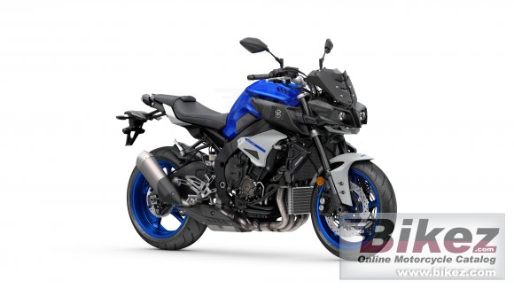 Yamaha MT-10