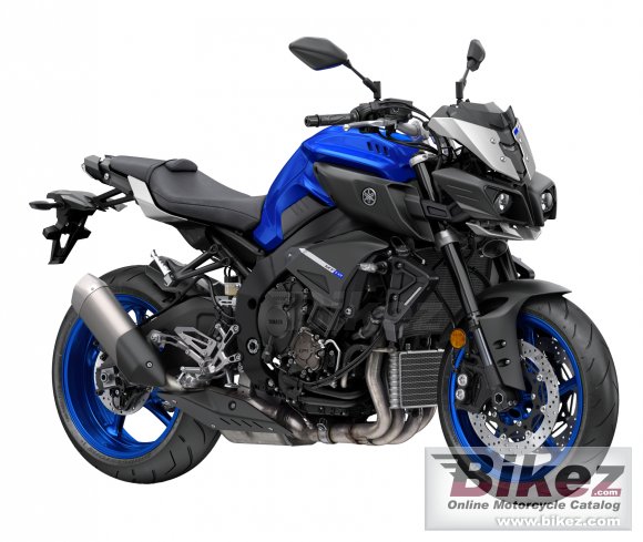 Yamaha MT-10