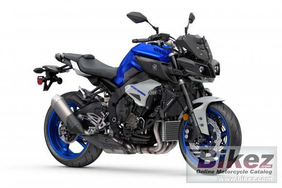 Yamaha MT-10