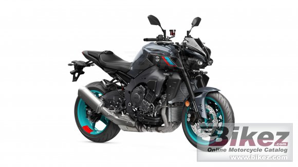 Yamaha MT-10