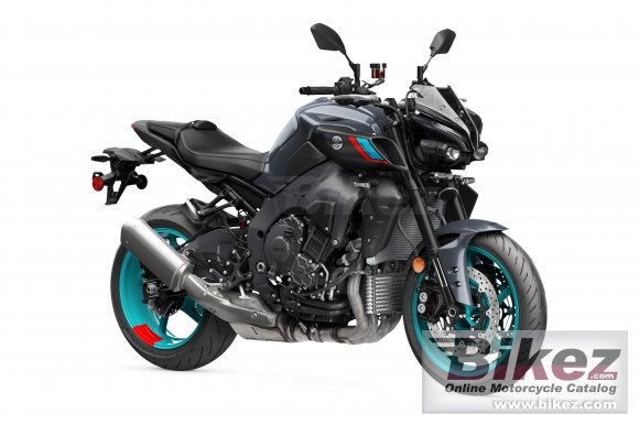 Yamaha MT-10