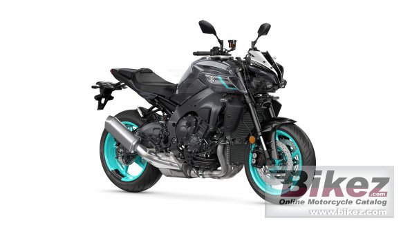 Yamaha MT-10