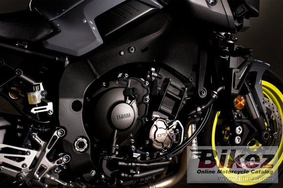 Yamaha MT-10