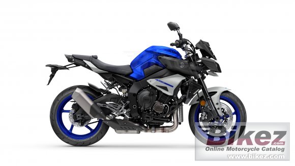 Yamaha MT-10