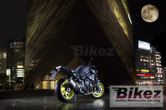 Yamaha MT-10