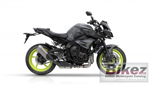 Yamaha MT-10