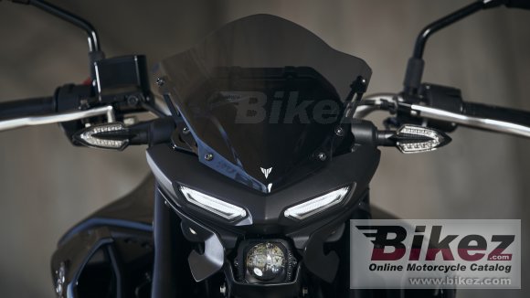 Yamaha MT-10