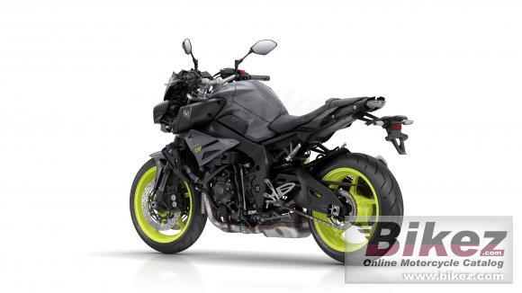 Yamaha MT-10