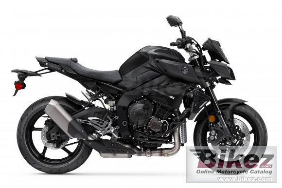 Yamaha MT-10