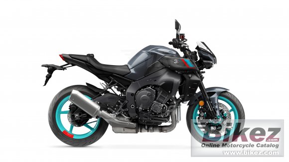 Yamaha MT-10