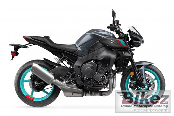 Yamaha MT-10