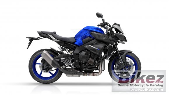 Yamaha MT-10