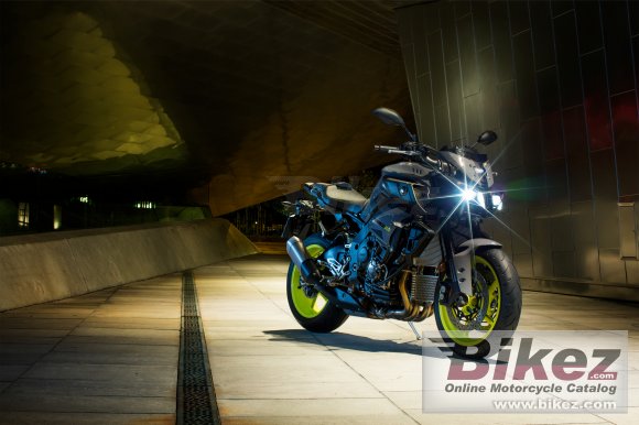 Yamaha MT-10