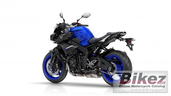 Yamaha MT-10