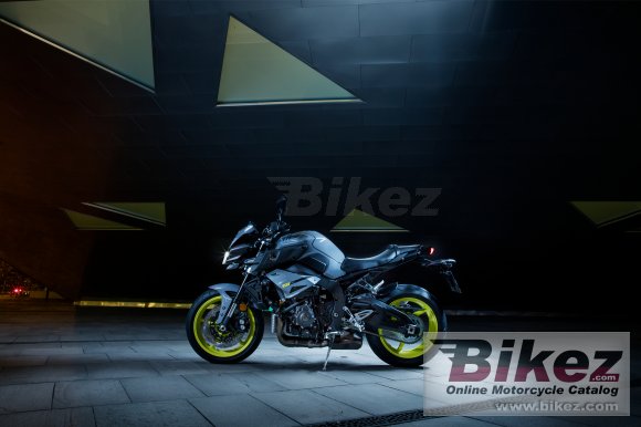 Yamaha MT-10