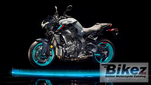 Yamaha MT-10