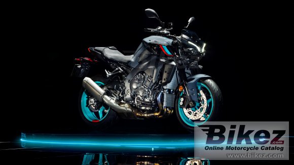 Yamaha MT-10