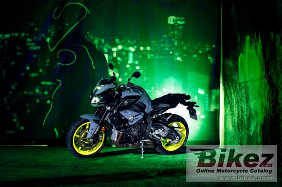 Yamaha MT-10