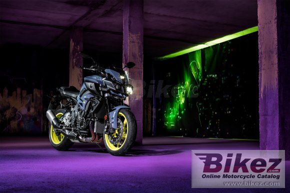 Yamaha MT-10