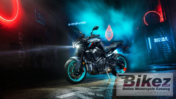 Yamaha MT-10