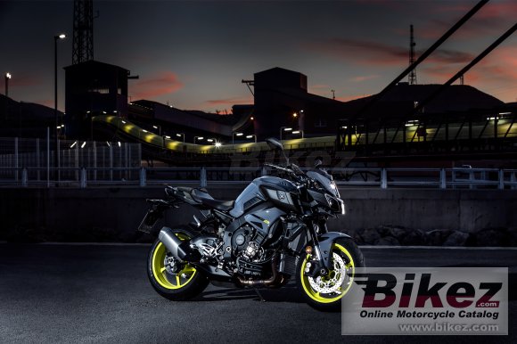 Yamaha MT-10