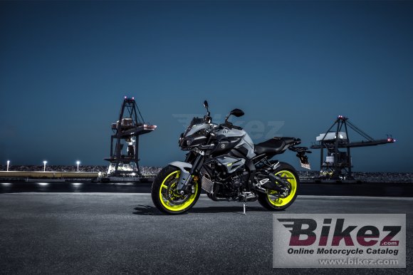 Yamaha MT-10