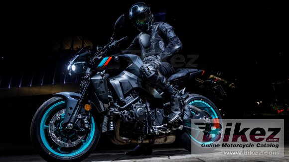 Yamaha MT-10