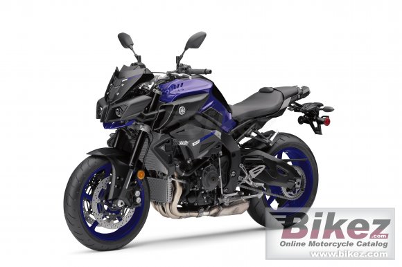 Yamaha MT-10