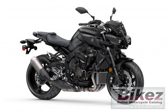 Yamaha MT-10