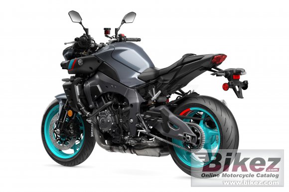 Yamaha MT-10