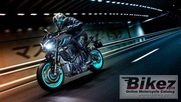 Yamaha MT-10