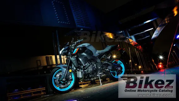 Yamaha MT-10