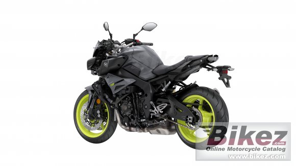 Yamaha MT-10