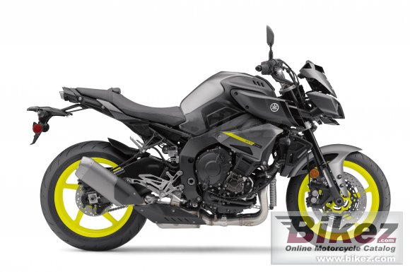 Yamaha MT-10