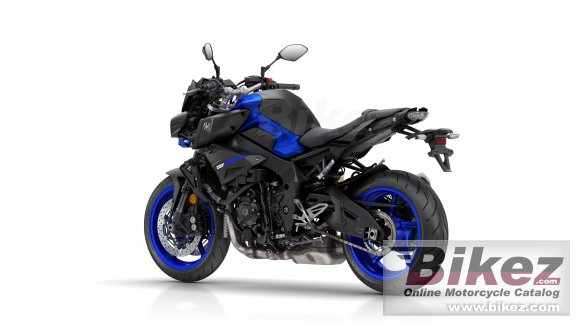 Yamaha MT-10