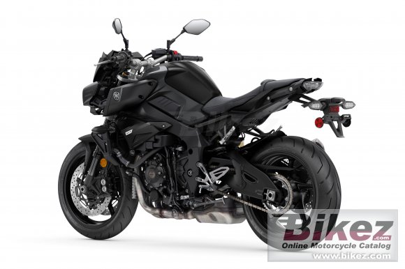 Yamaha MT-10