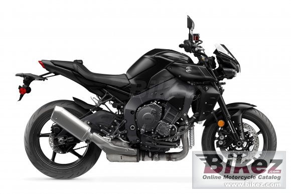 Yamaha MT-10