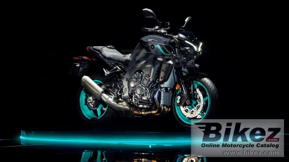 Yamaha MT-10