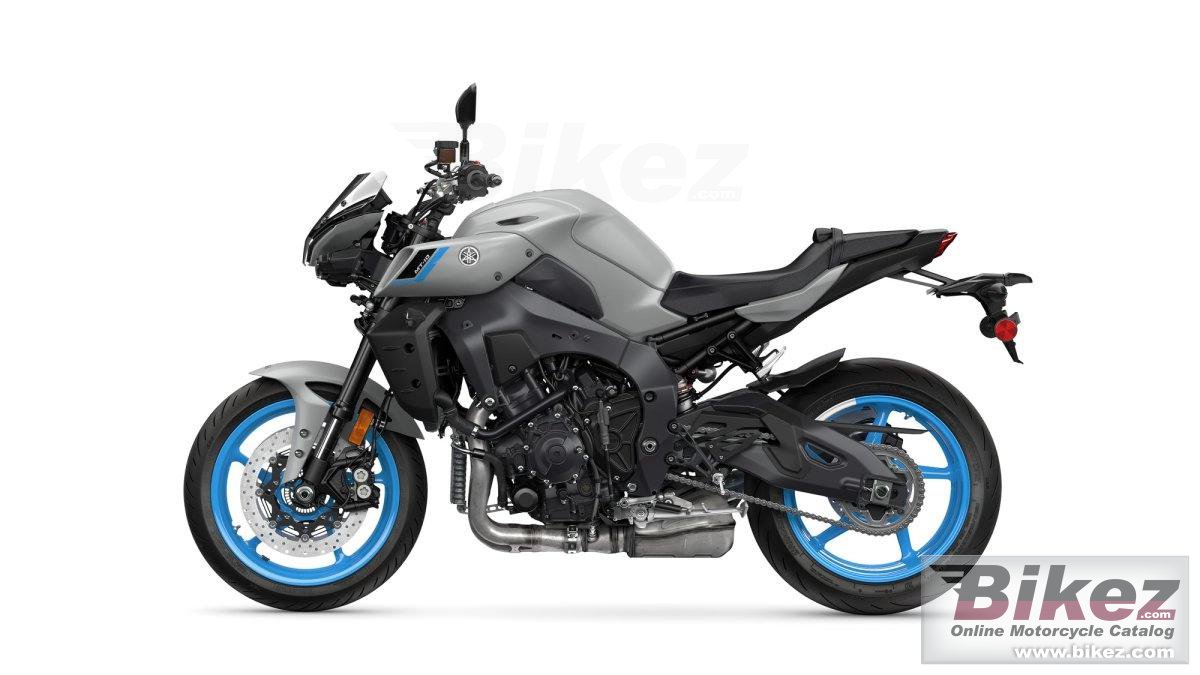 Yamaha MT-10