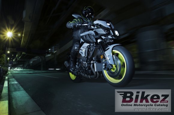 Yamaha MT-10