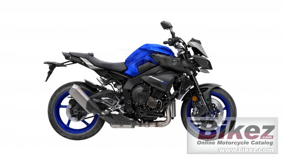 Yamaha MT-10