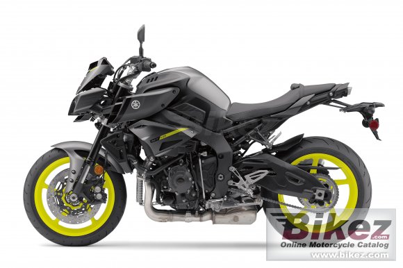 Yamaha MT-10