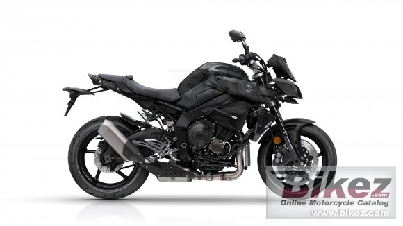 Yamaha MT-10