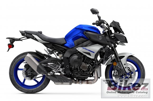 Yamaha MT-10