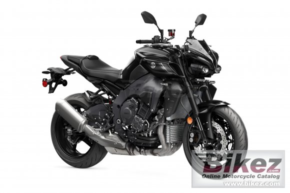 Yamaha MT-10