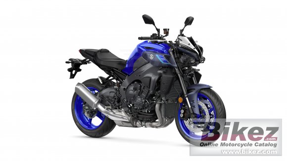 Yamaha MT-10