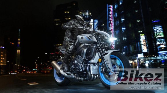 Yamaha MT-10 Yamaha MT-10