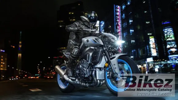 Yamaha MT-10 Yamaha MT-10