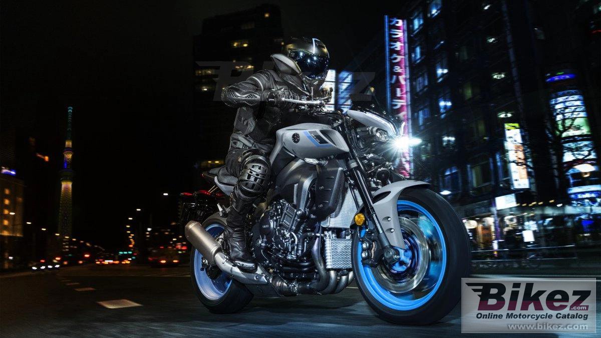 Yamaha MT-10